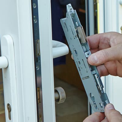 Advanced security locks and upgrades