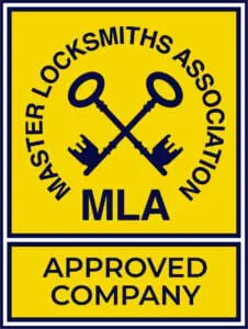 Master Locksmith Association Approved Company Logo