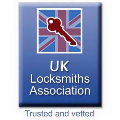 UK Locksmiths Association Logo